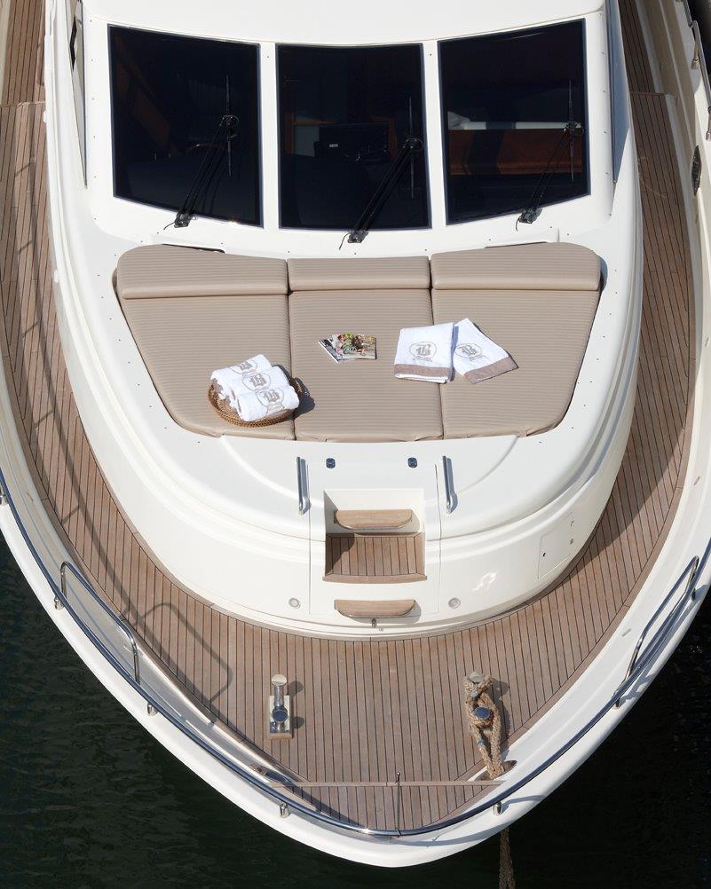 2006 ASTONDOA 82' GLX 